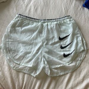 Nike running shorts
